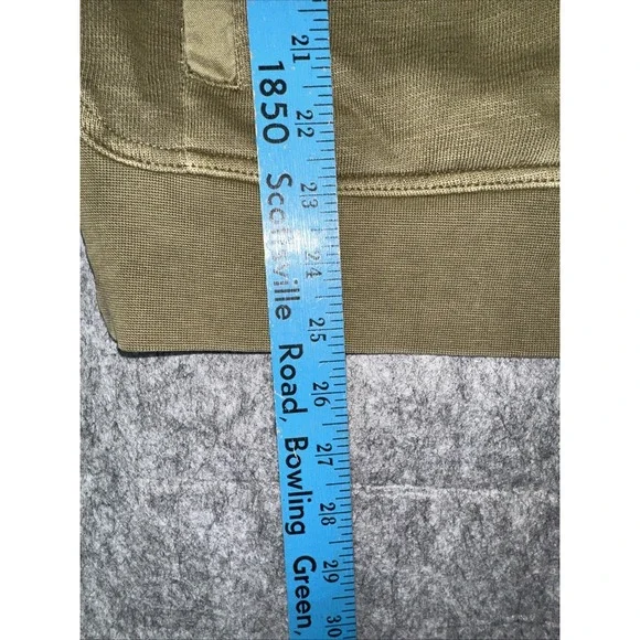 Jeep Spirit Zip Hooded Jacket Small Full Zip, Large Logo Stitching (2U-12) - Picture 6 of 11